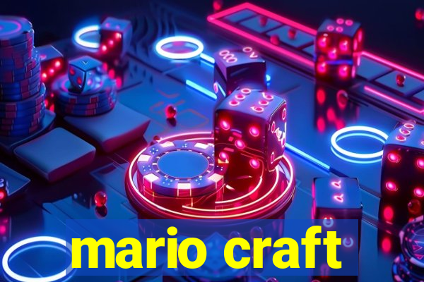 mario craft